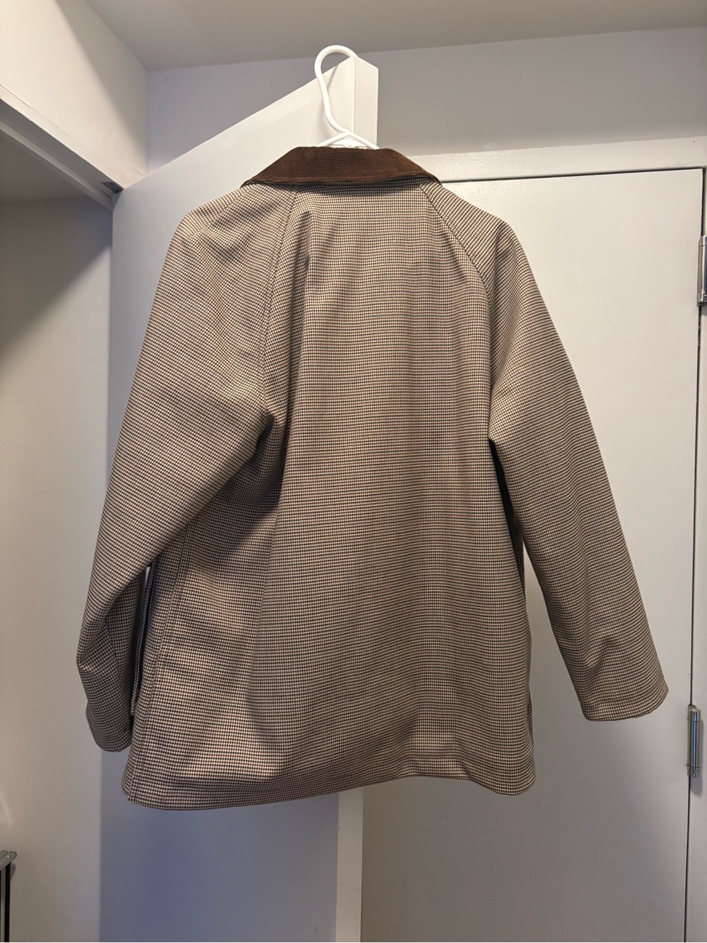 Sandro Bastille Mock Neck Coat - Picture 3 of 6